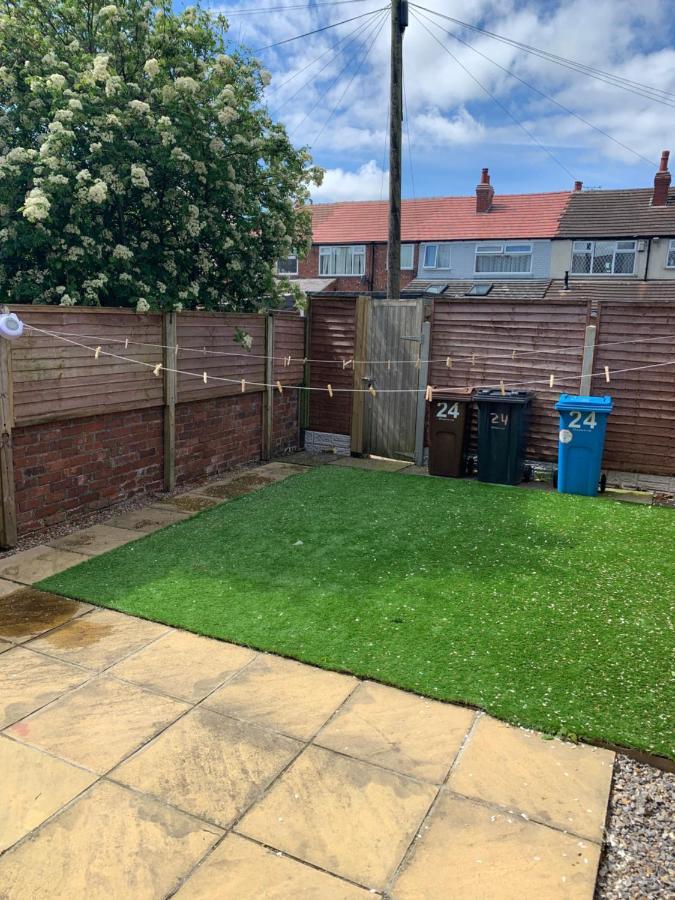 Beautiful House In A Perfect Location Villa Lytham St Annes Luaran gambar
