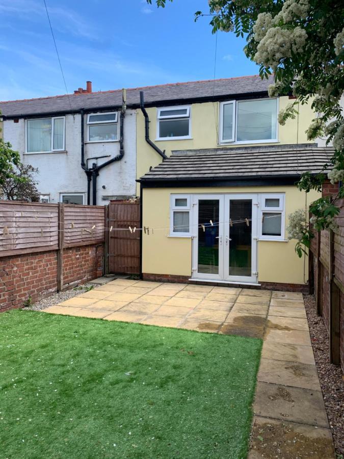 Beautiful House In A Perfect Location Villa Lytham St Annes Luaran gambar